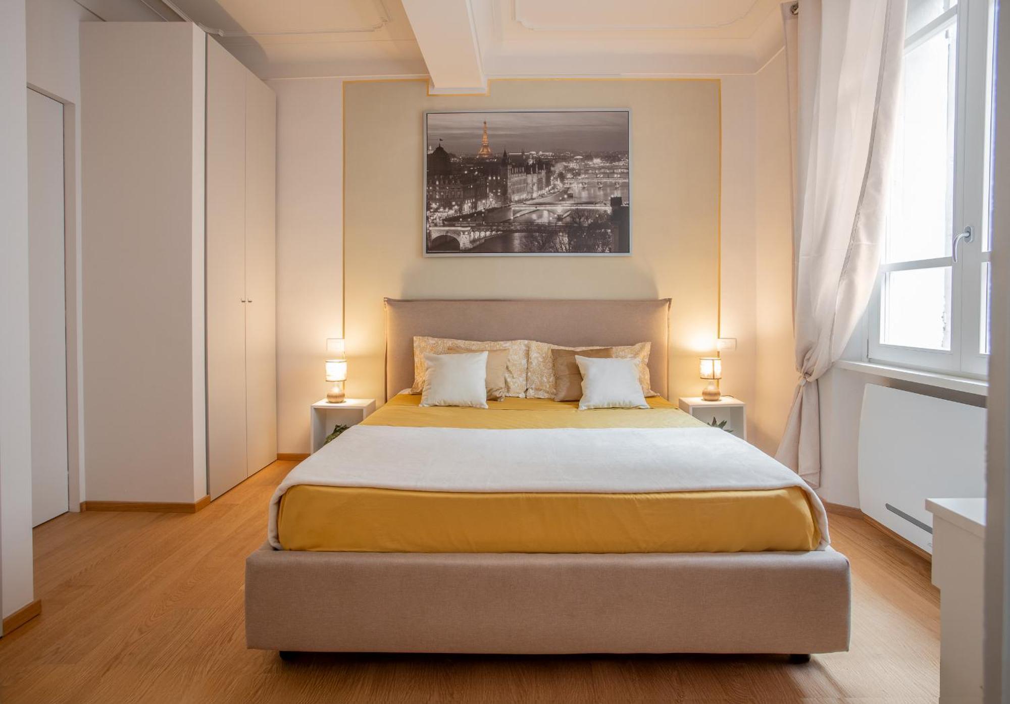 Freedom Suites Parma Buitenkant foto
