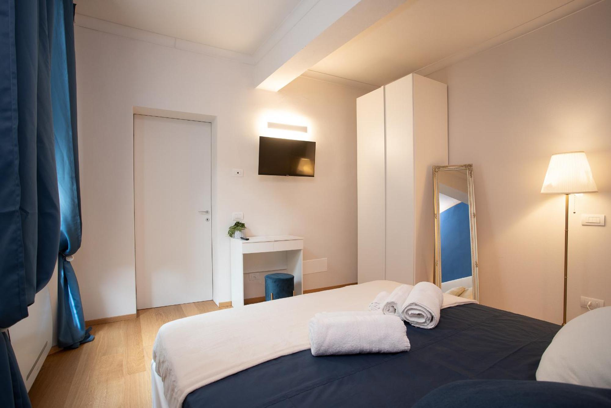 Freedom Suites Parma Buitenkant foto