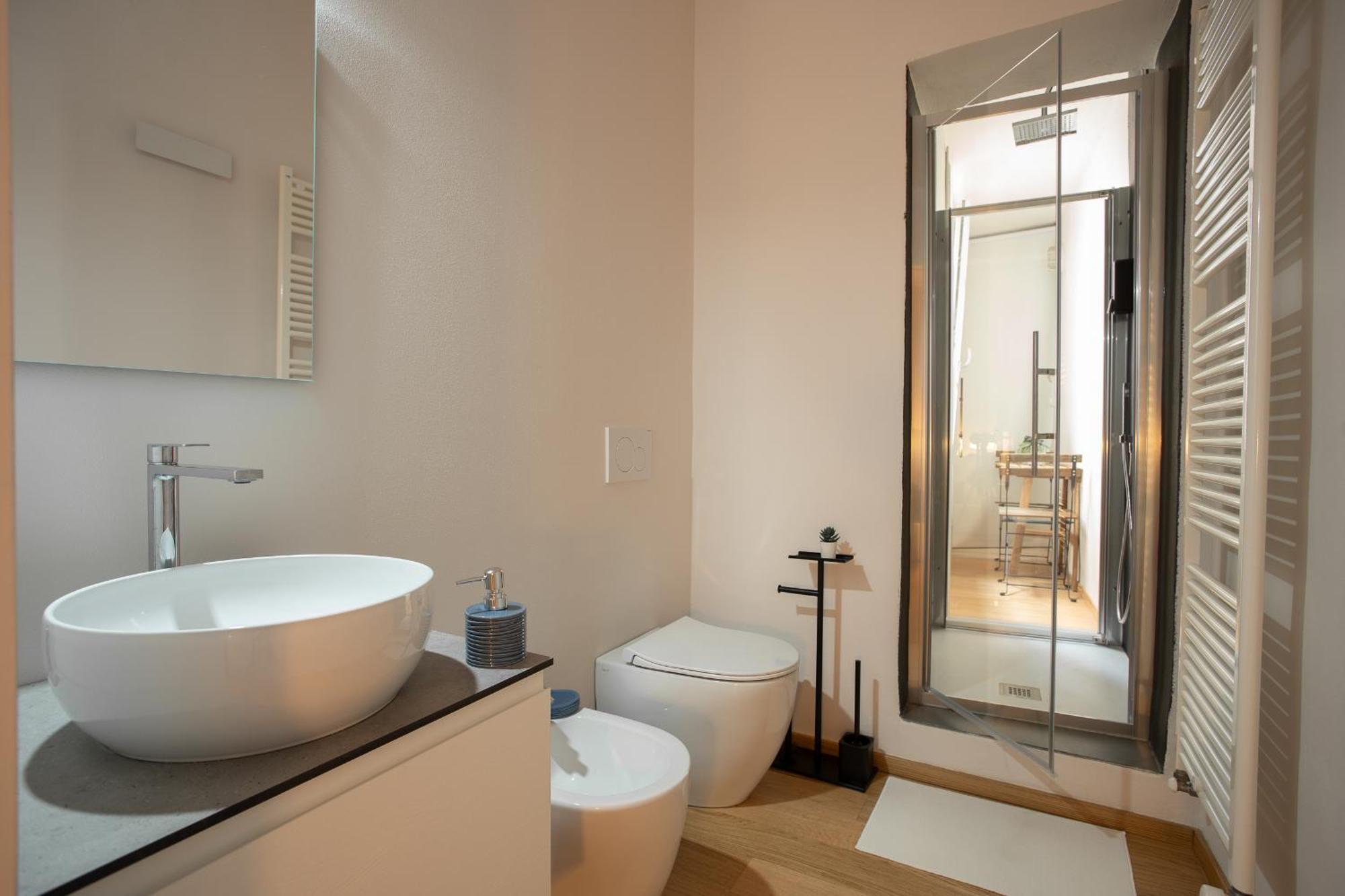 Freedom Suites Parma Buitenkant foto