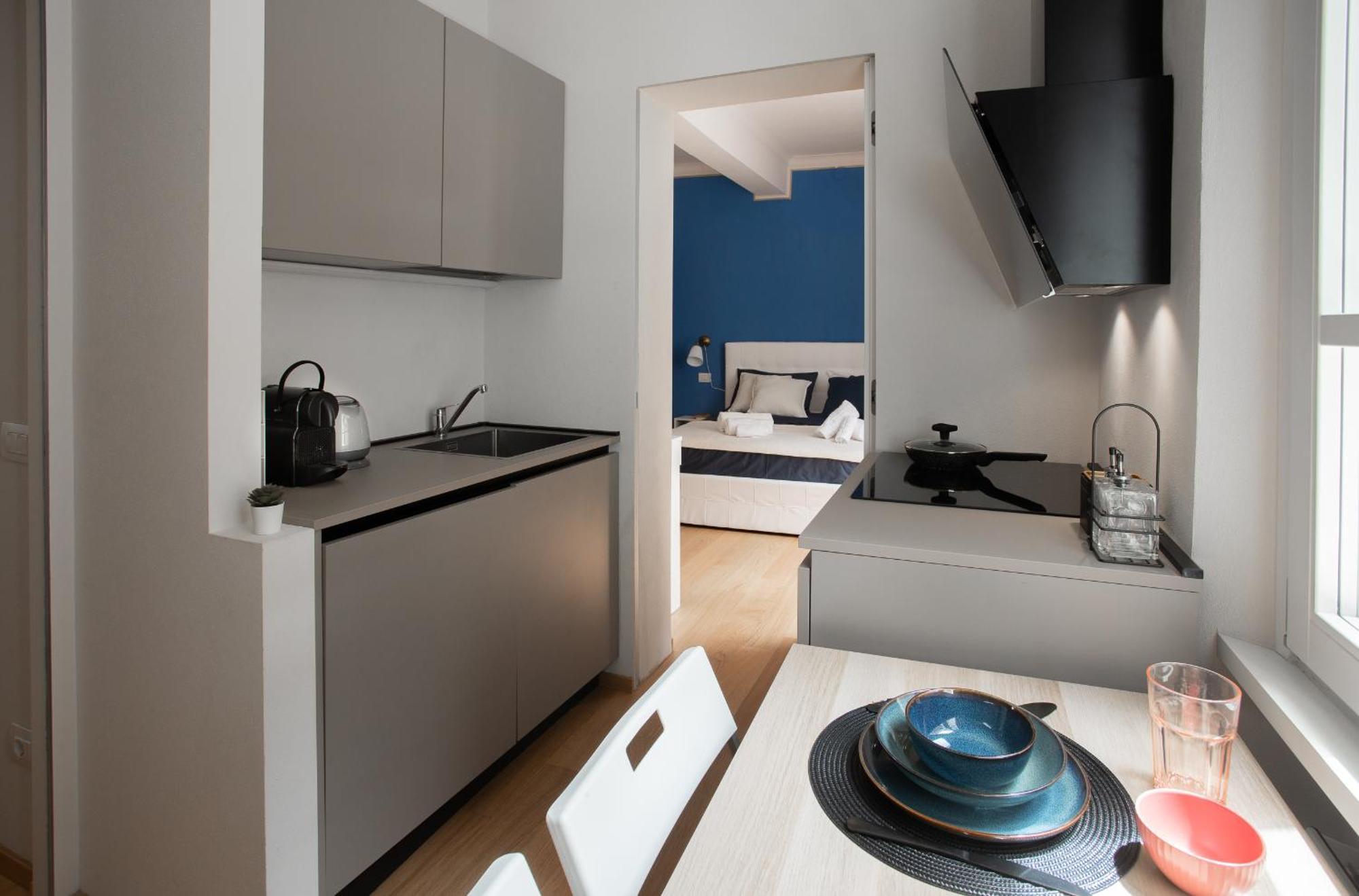 Freedom Suites Parma Buitenkant foto