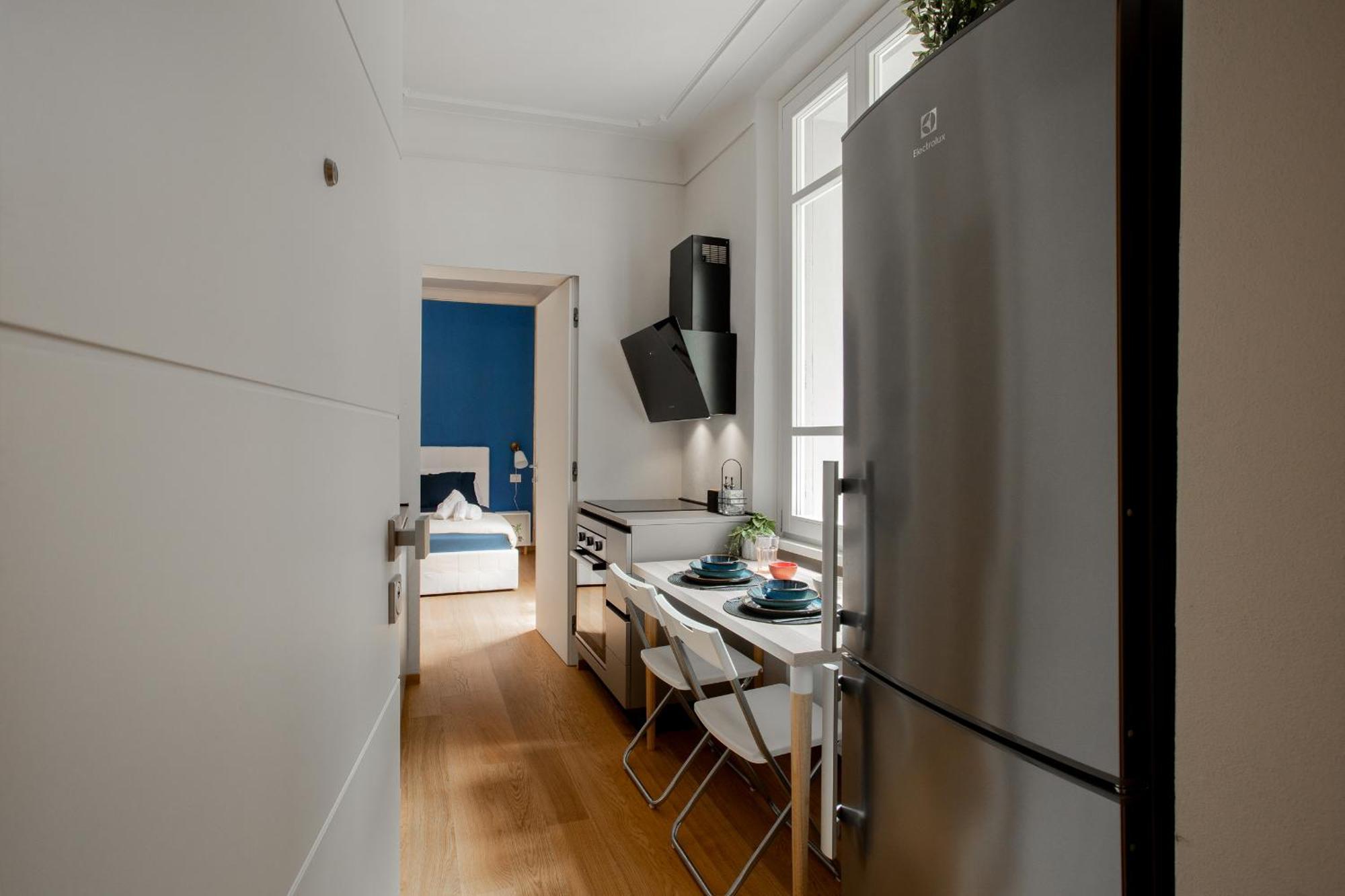 Freedom Suites Parma Buitenkant foto
