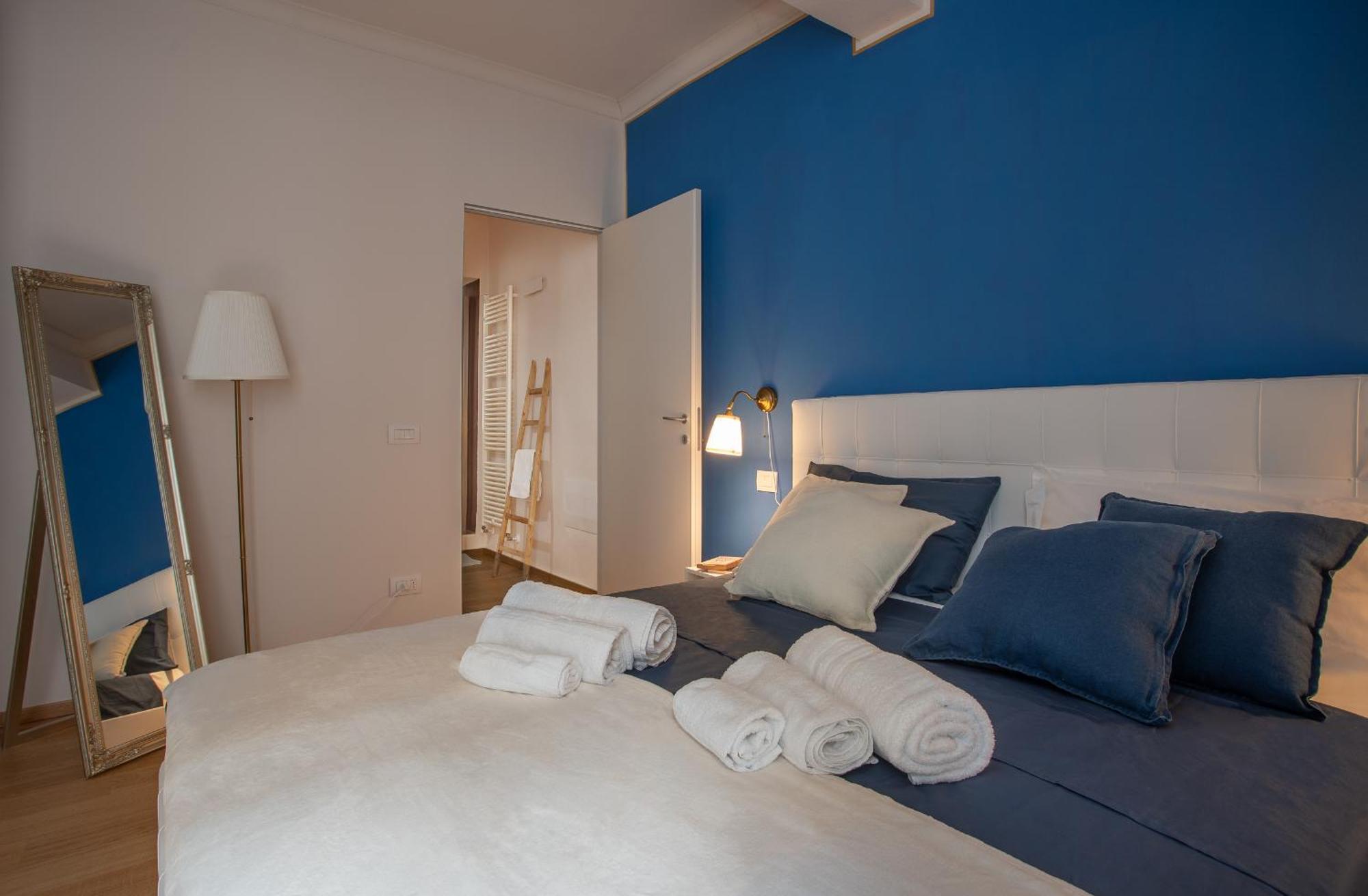Freedom Suites Parma Buitenkant foto