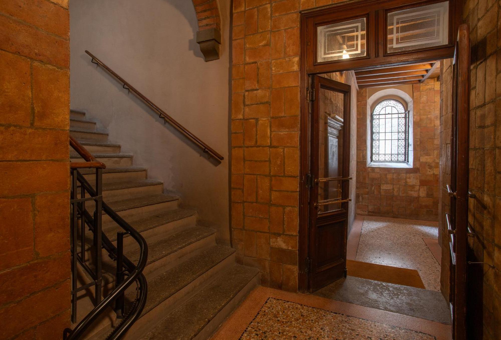 Freedom Suites Parma Buitenkant foto