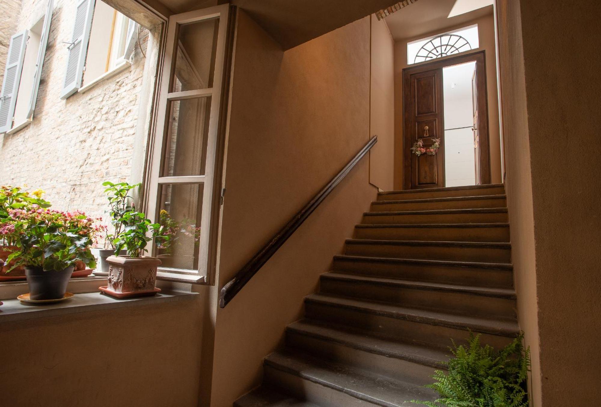 Freedom Suites Parma Buitenkant foto