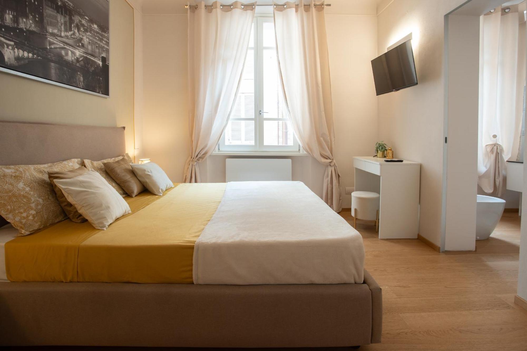 Freedom Suites Parma Buitenkant foto