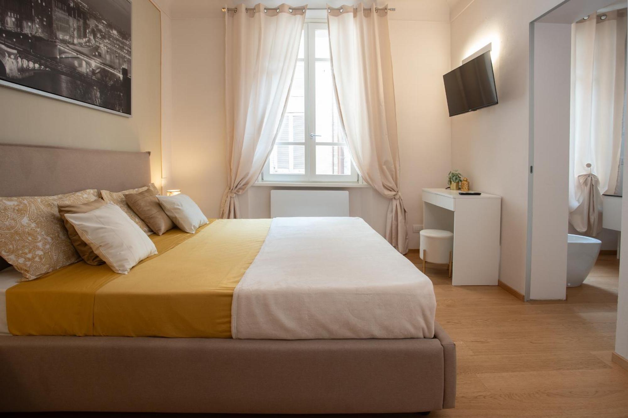 Freedom Suites Parma Buitenkant foto